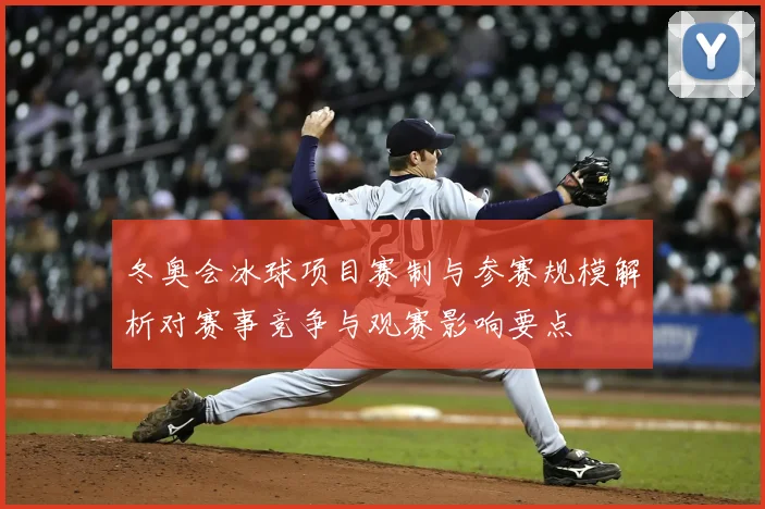 冬奥会冰球项目赛制与参赛规模解析对赛事竞争与观赛影响要点